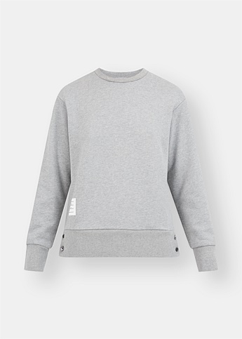 RWB Stripe Grey Sweatshirt
