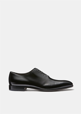 Leather Derby Montreal Shoe