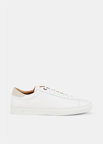 White Ipbrera Low Sneaker