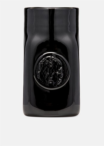 Tubereuse Noir Black Glass Candle 390g