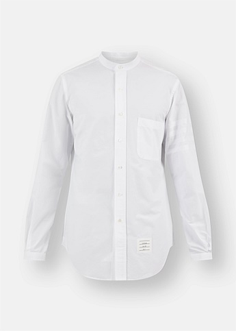 White Bar Shirt