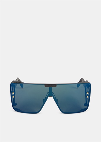 Wonder Boy Limited Edition Navy Sunglasses