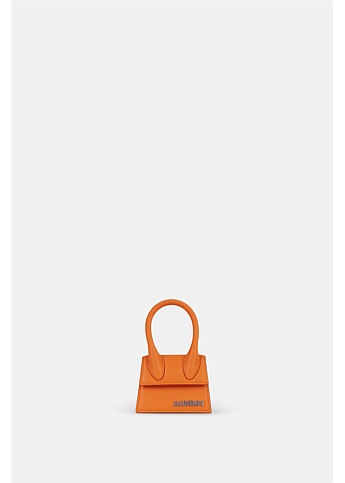 Orange Chiquito Homme Bag