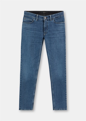 Blue Aspen Denim Jeans