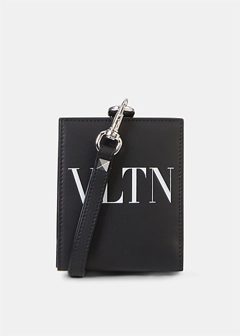 VLTN Wallet Necklace