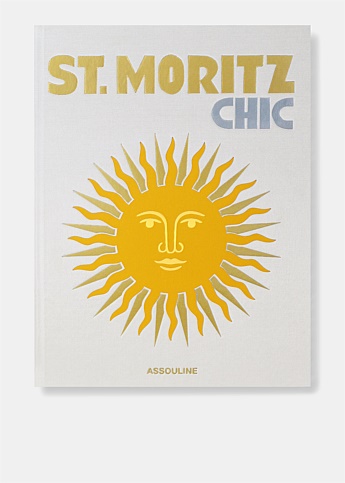 St. Mortiz Chic by Dora Lardelli