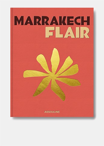 Marakech Flair Book by Marisa Berenson