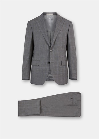 Grey Leadeer Suit Set