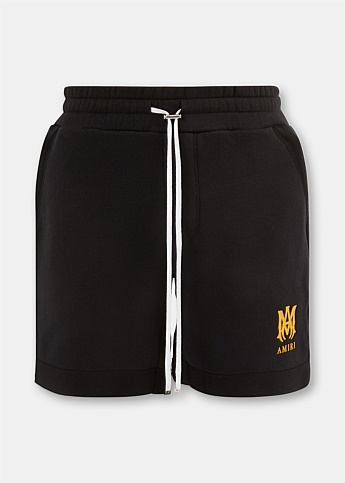 Black MA Core Shorts