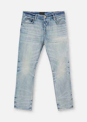 Seventh Blue Denim Jeans