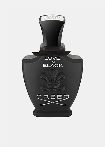 Love in Black Eau De Parfum 75ml