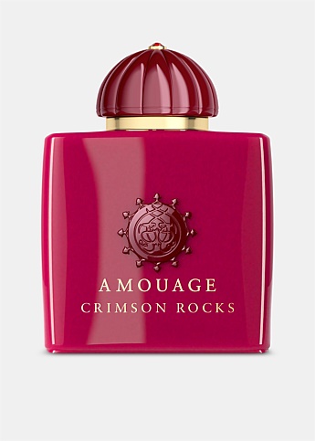 Crimson Rocks Eau De Parfum 100ml