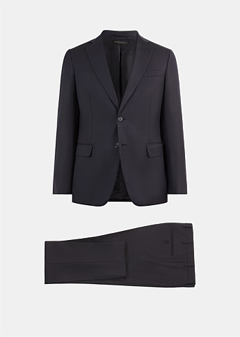 Dark Blue Pre Couture Suit