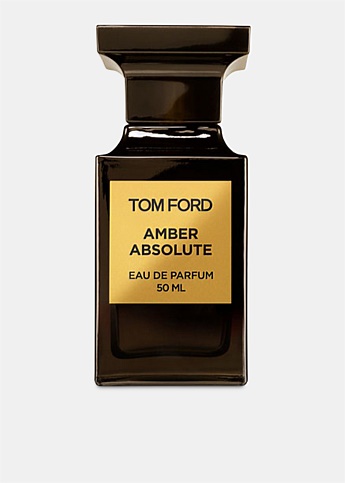 Amber Absolute Eau De Parfum 50ml