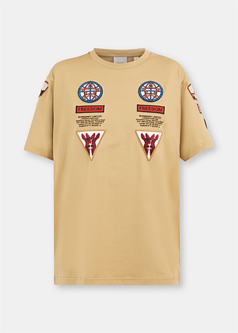 Scout Badges T-shirt 