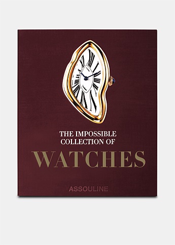 The Impossible Collection Of Watches Book Box Set