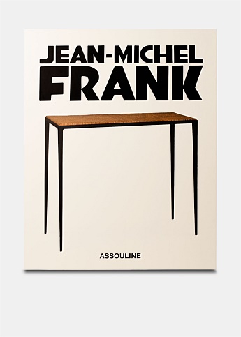 Jean-Michel Frank Book