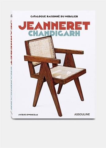 Catalogue Raisonné Du Mobilier Jeanneret Chandigarh
